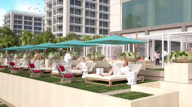 هتل Hilton Dubai Palm Jumeirah
