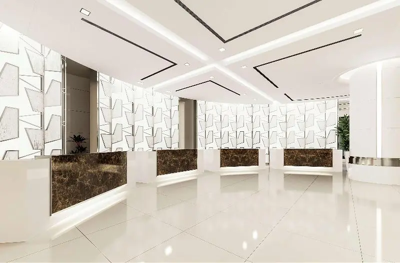 هتل Hilton Dubai Palm Jumeirah