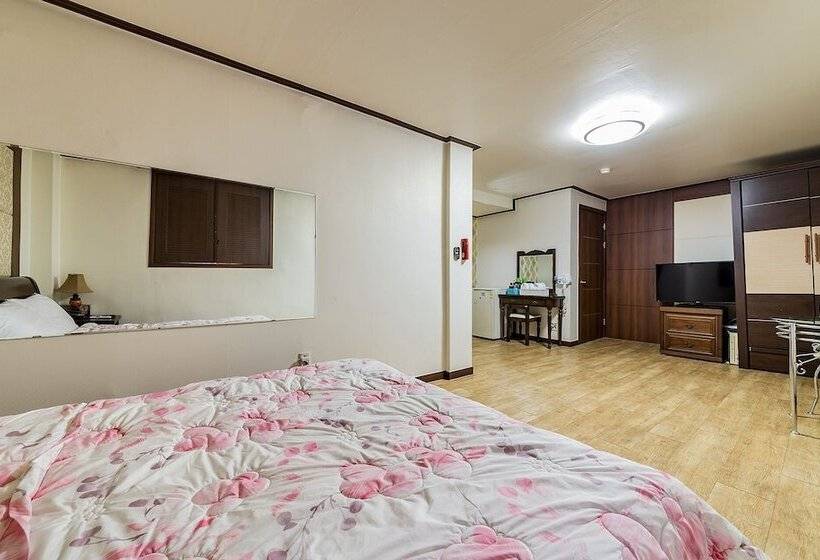 모텔 Pocheon Las Vegas