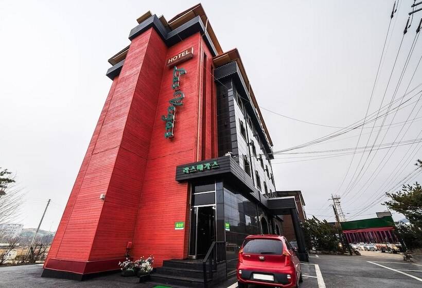 Motel Pocheon Las Vegas