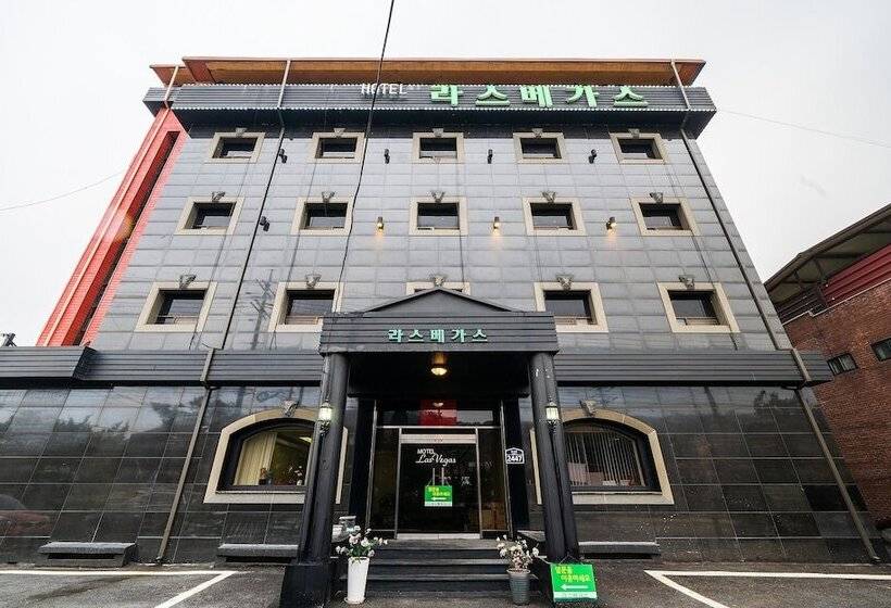 모텔 Pocheon Las Vegas