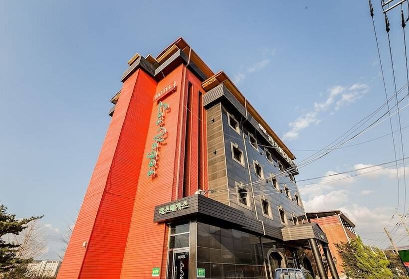 모텔 Pocheon Las Vegas