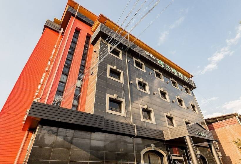 Motel Pocheon Las Vegas