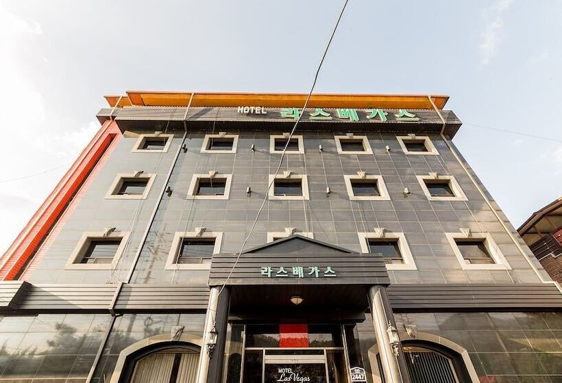 모텔 Pocheon Las Vegas