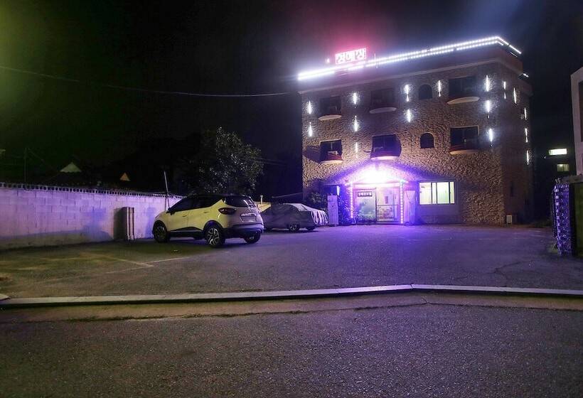 Motel Yangyang Naksan Cheonghae