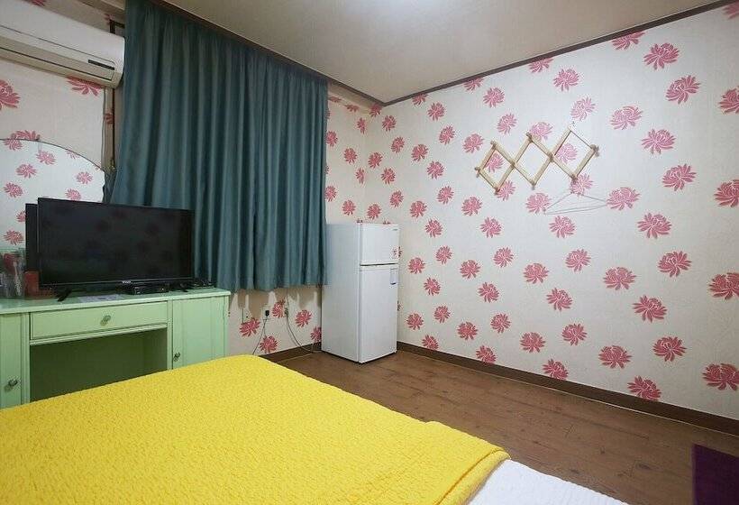 Motel Yangyang Naksan Cheonghae