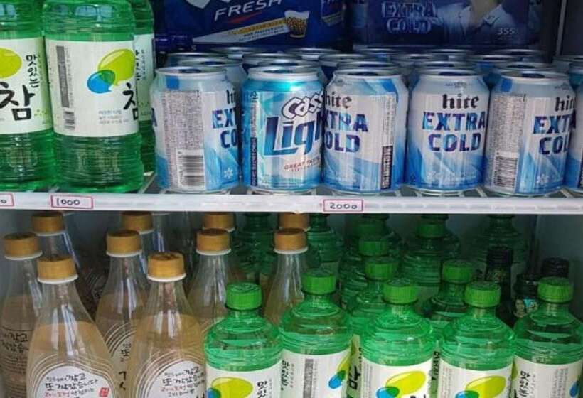 Pension Gyeongju Star Garret Bed And Breakfast