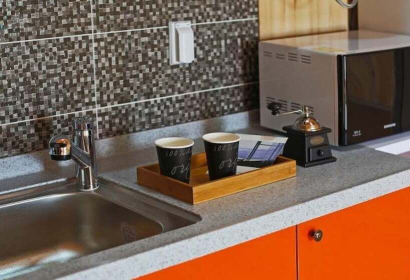 Pension Gyeongju Star Garret Bed And Breakfast