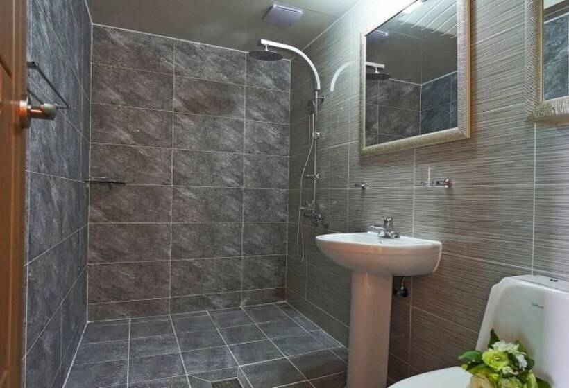 Pension Gyeongju Star Garret Bed And Breakfast