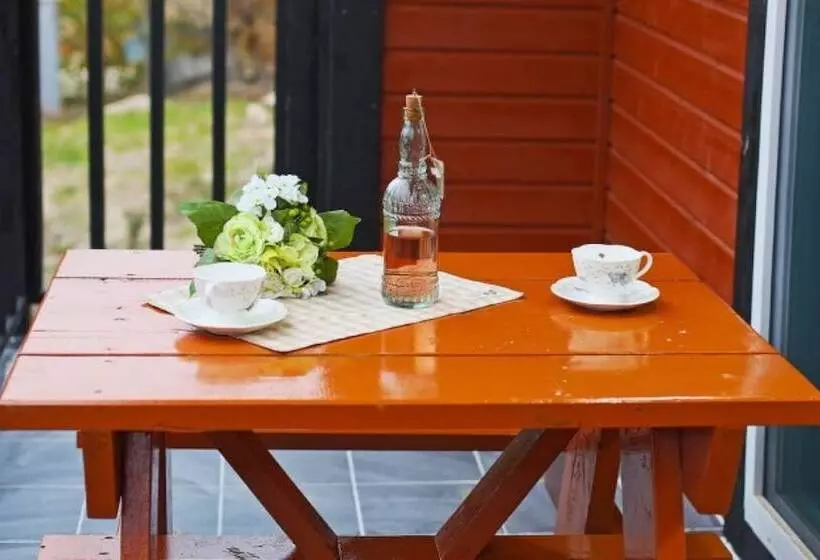 Majatalo Gyeongju Star Garret Bed And Breakfast