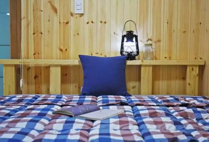 Majatalo Gyeongju Star Garret Bed And Breakfast