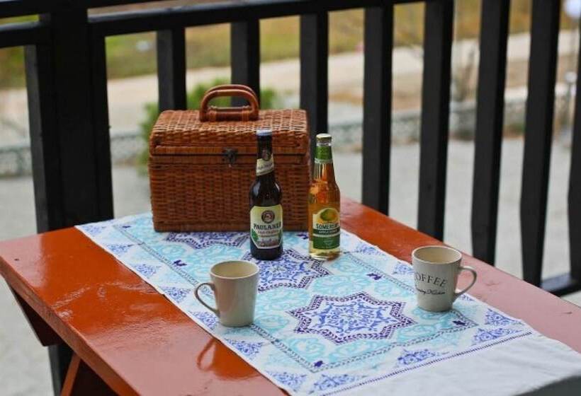 Pension Gyeongju Star Garret Bed And Breakfast