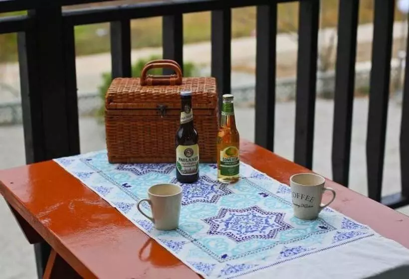 Majatalo Gyeongju Star Garret Bed And Breakfast