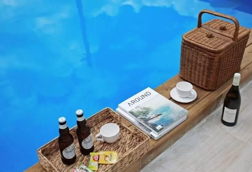Majatalo Gyeongju Star Garret Bed And Breakfast