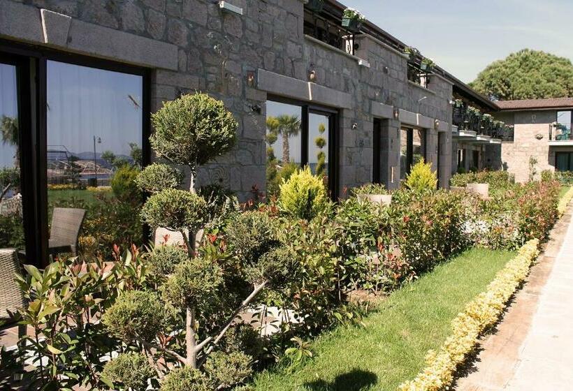 Bed and Breakfast Assos Zeyti̇n Han Special Class Hotel Adults Only 12