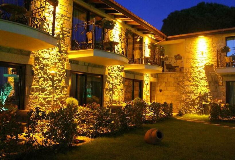 Bed and Breakfast Assos Zeyti̇n Han Special Class Hotel Adults Only 12