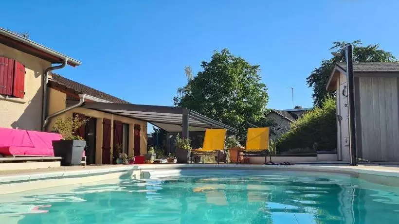 Aamiaismajoitus (B&B) Chambres Et Petits Dejeuners Proches De Nancy