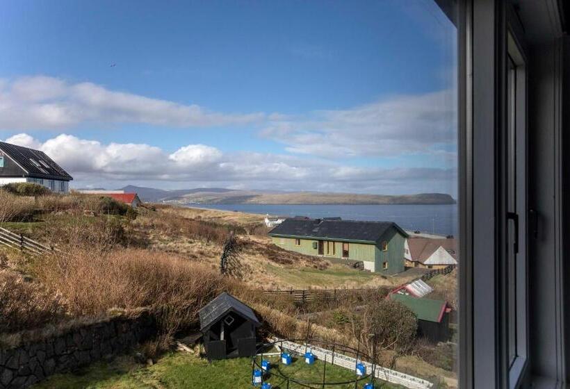 مبيت وإفطار Faroeguide