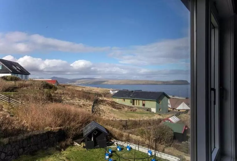 Bed & Breakfast Faroeguide