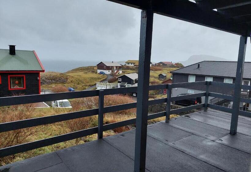 مبيت وإفطار Faroeguide