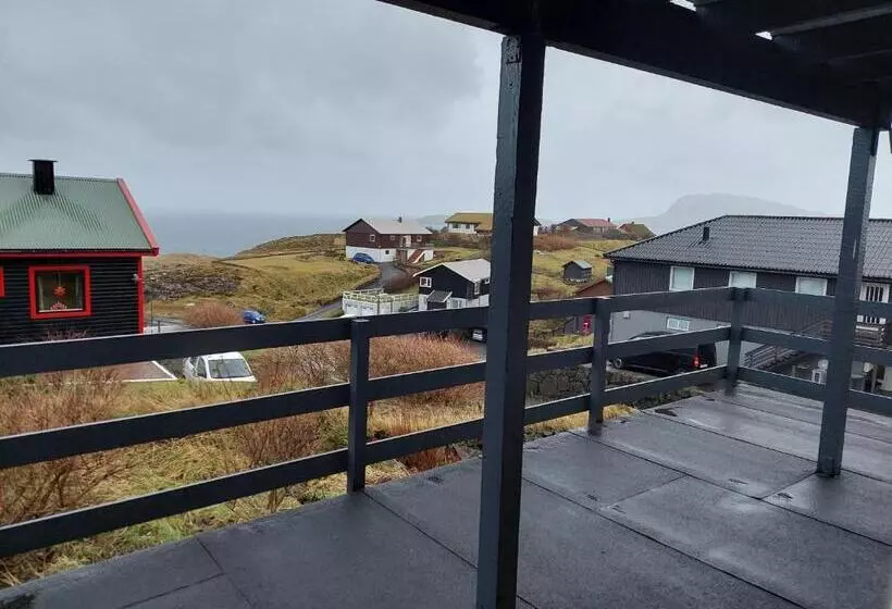 Bed & Breakfast Faroeguide