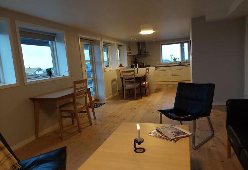 مبيت وإفطار Faroeguide