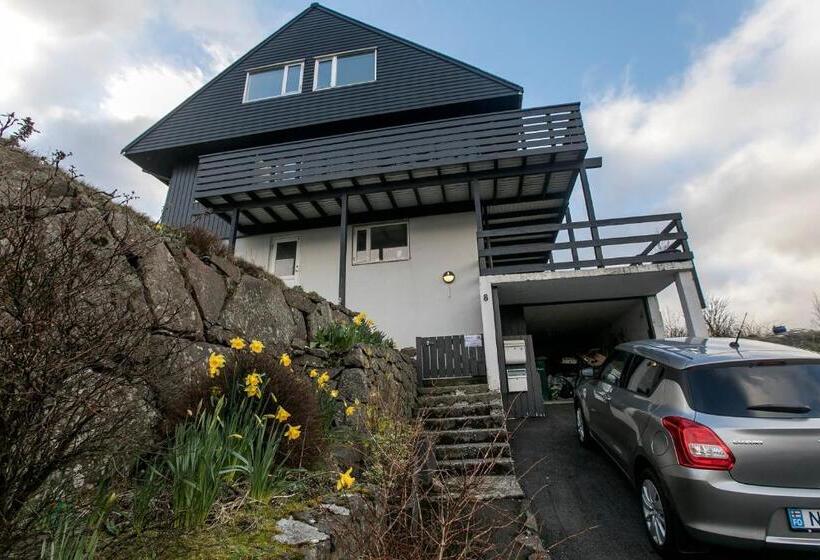 مبيت وإفطار Faroeguide