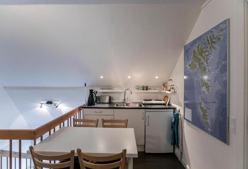 مبيت وإفطار Faroeguide