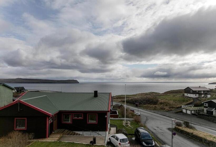 مبيت وإفطار Faroeguide