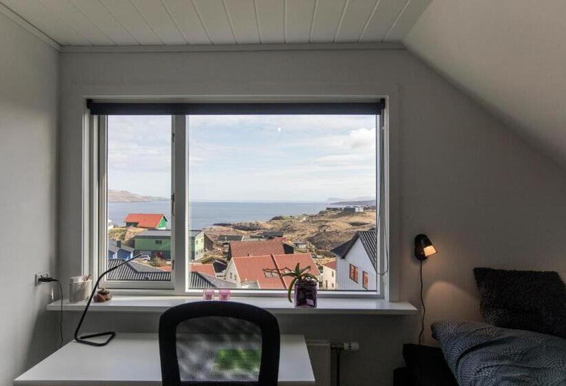 مبيت وإفطار Faroeguide