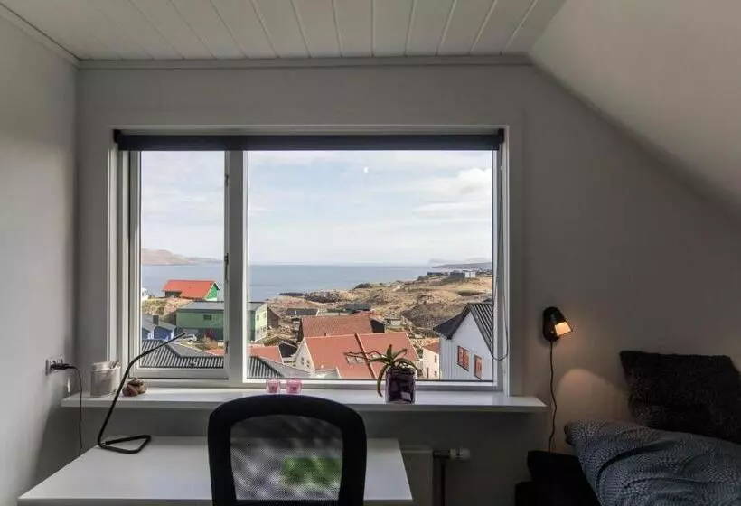 Bed & Breakfast Faroeguide