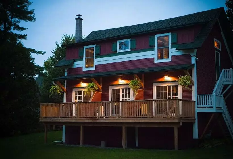 Aamiaismajoitus (B&B) The Inn