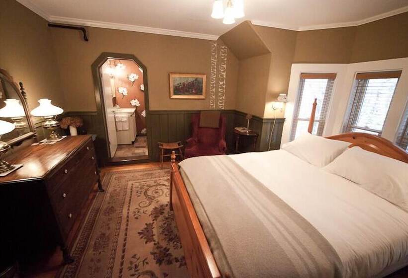 Bed and Breakfast The Inn