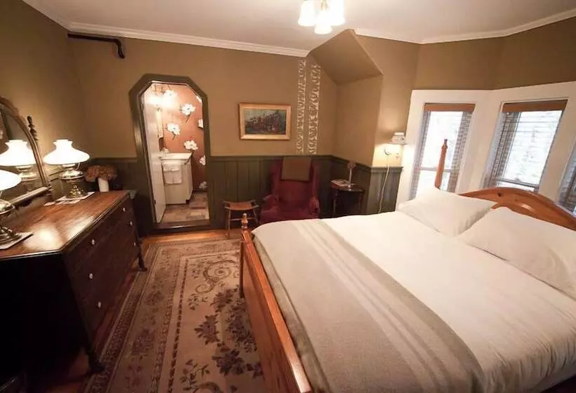 Aamiaismajoitus (B&B) The Inn