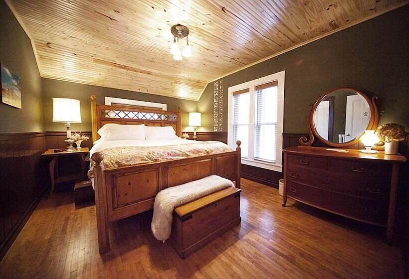 Bed and Breakfast The Inn