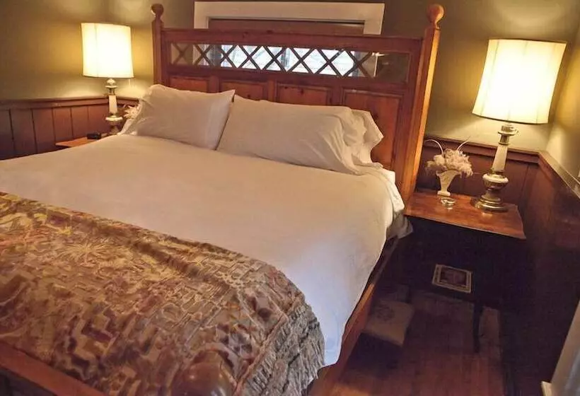 Aamiaismajoitus (B&B) The Inn