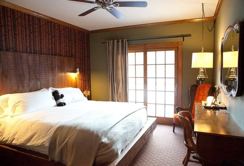 Bed and Breakfast The Inn