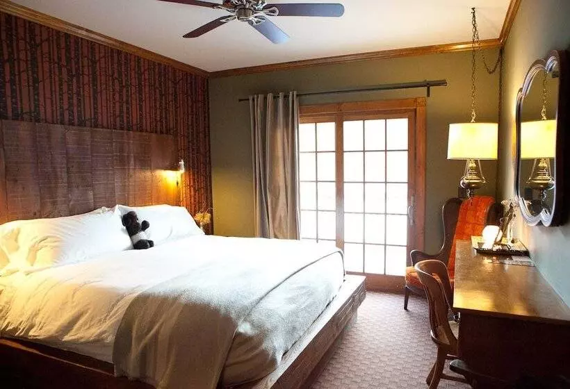 Aamiaismajoitus (B&B) The Inn