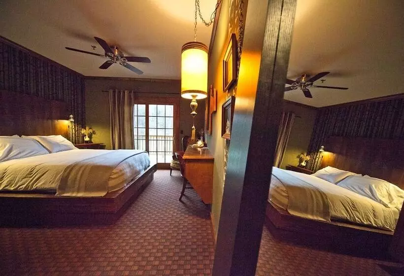 Aamiaismajoitus (B&B) The Inn