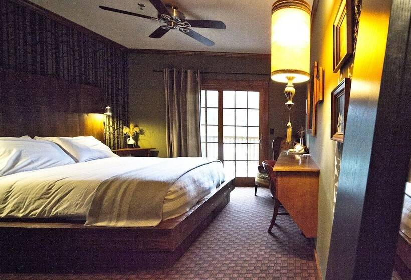 Bed and Breakfast The Inn