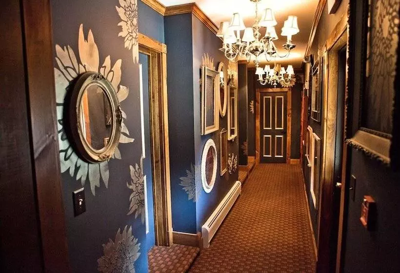 Aamiaismajoitus (B&B) The Inn