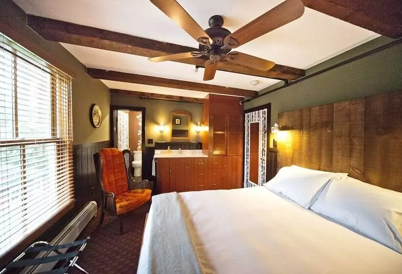 Aamiaismajoitus (B&B) The Inn