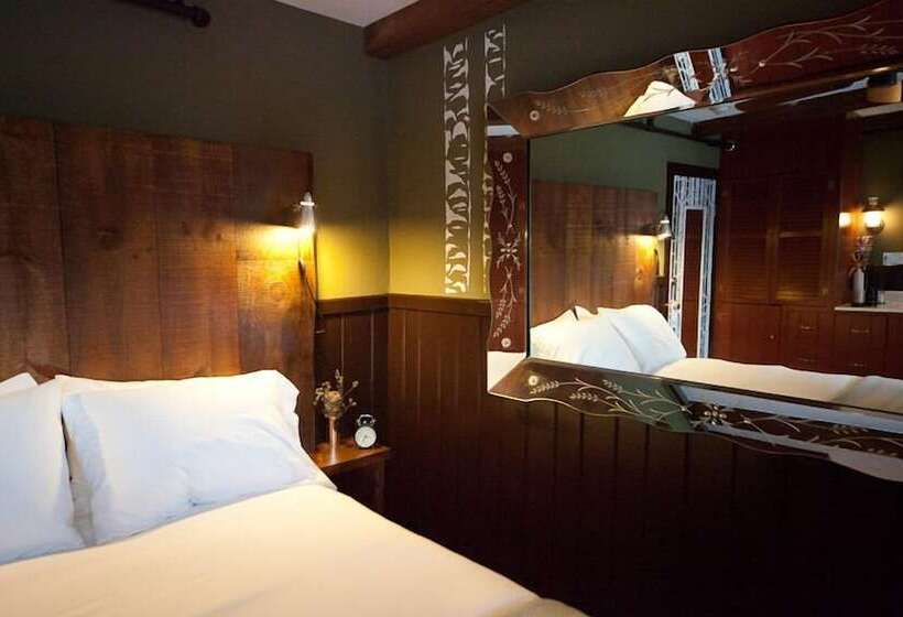 Bed and Breakfast The Inn