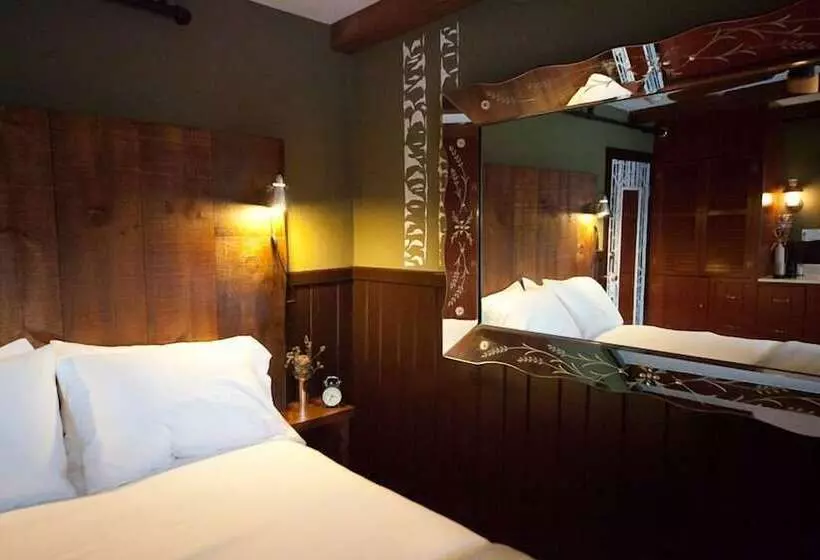 Aamiaismajoitus (B&B) The Inn