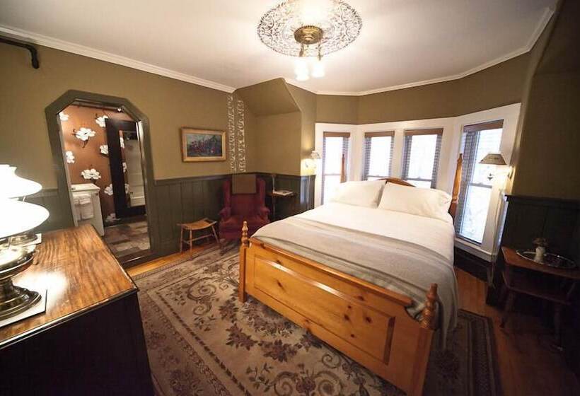 Bed and Breakfast The Inn