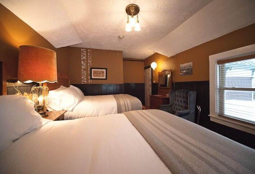 Bed and Breakfast The Inn