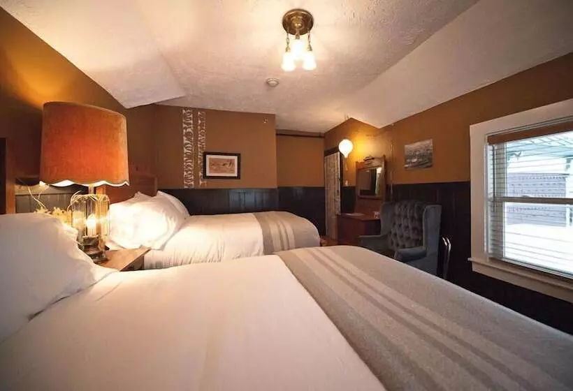 Aamiaismajoitus (B&B) The Inn