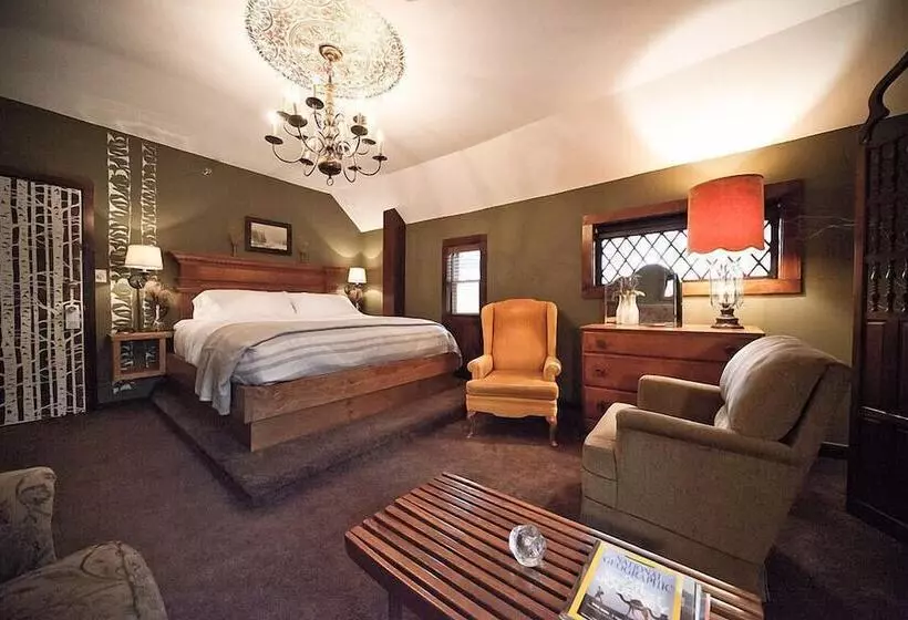 Aamiaismajoitus (B&B) The Inn