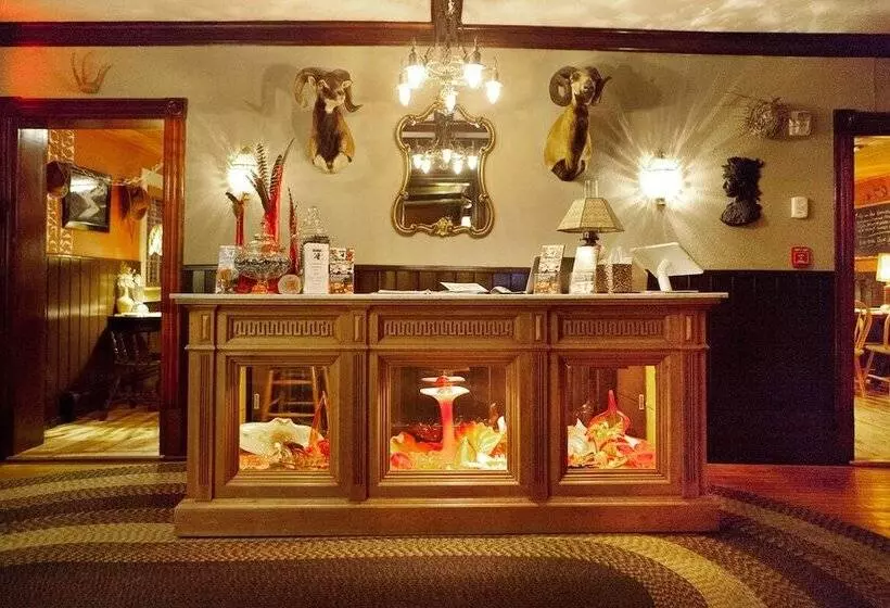 Aamiaismajoitus (B&B) The Inn