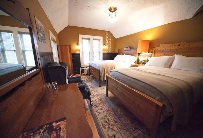 Aamiaismajoitus (B&B) The Inn